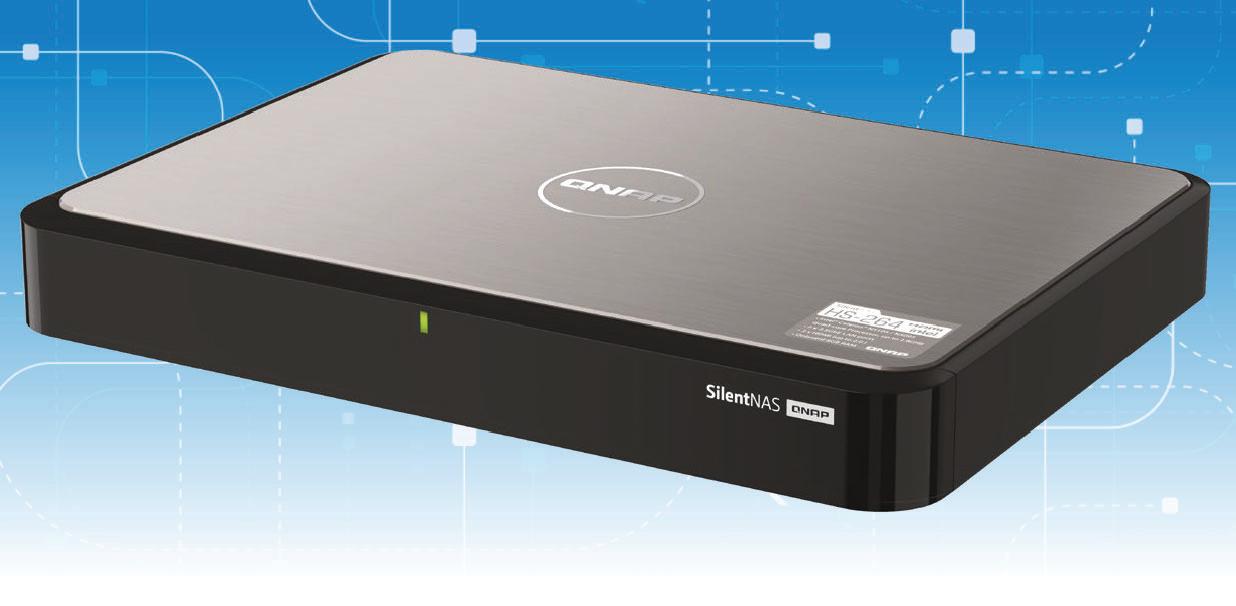 QNAP HS-264